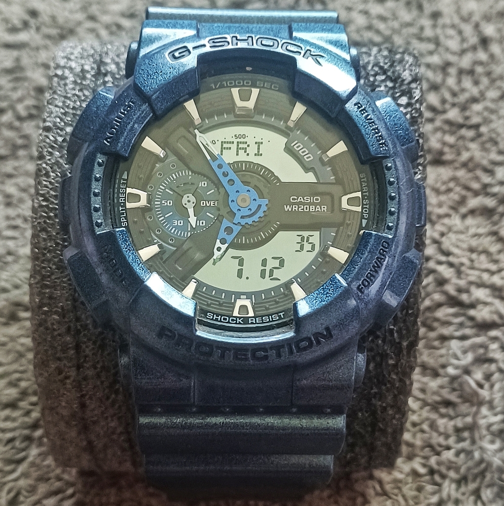 CASIO G-SHOCK GA-110NM ( UNISEX)